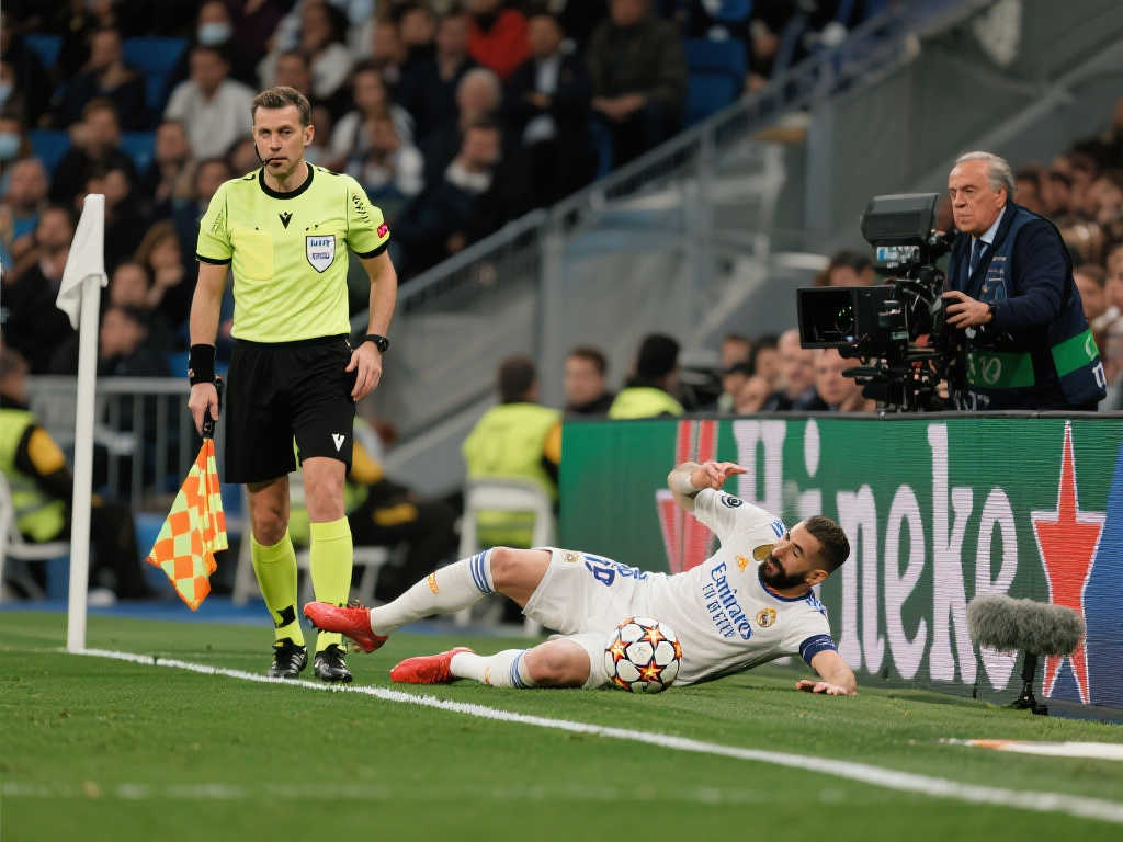 皇马TV再发声,持续质疑本轮国家德比裁判平方哥的判罚 皇马TV再发声,持续质疑本轮国家德比裁判平方哥的判罚