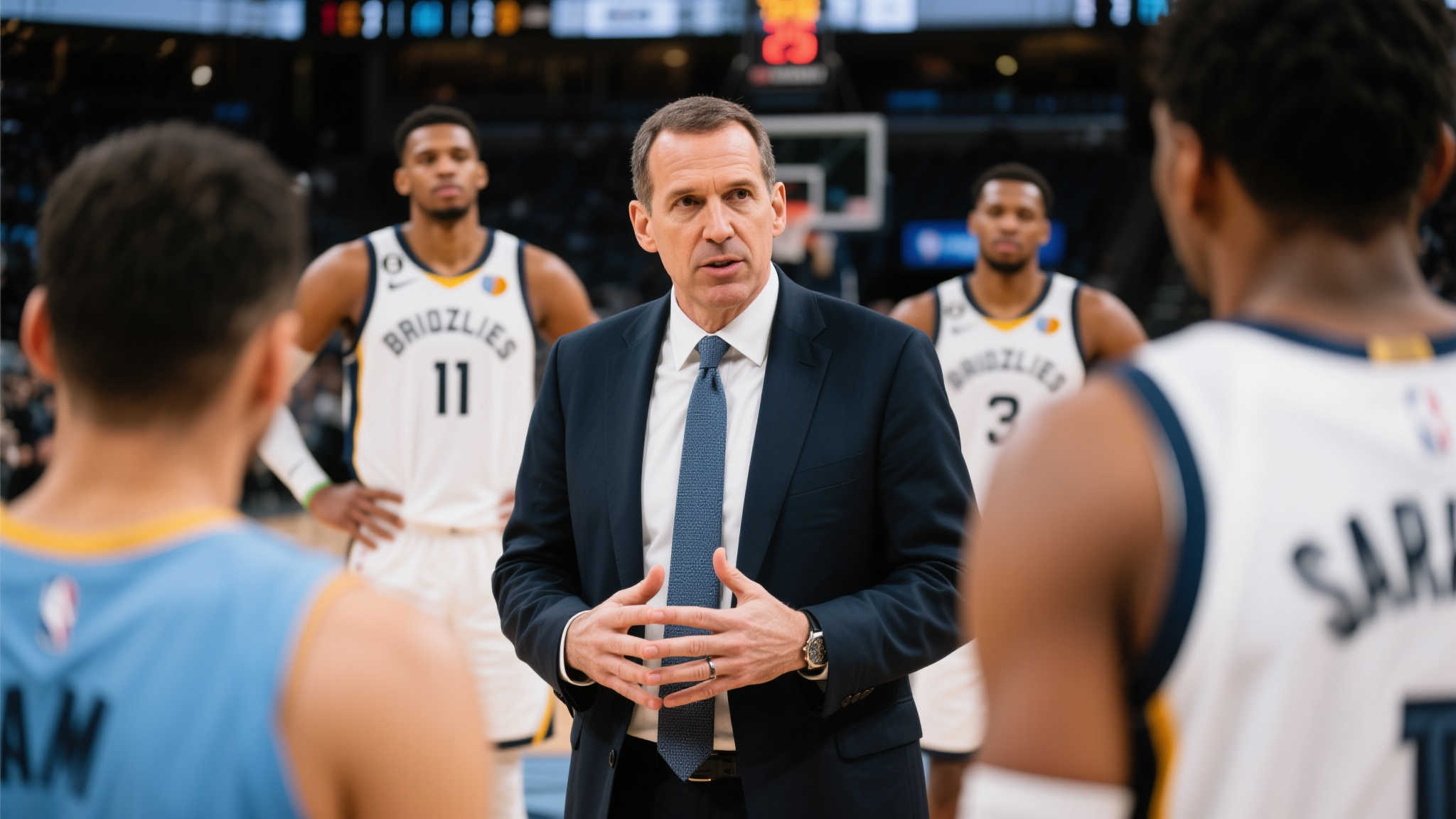 当谈到如何挑选新成员时，很多人往往只关注他们在赛场