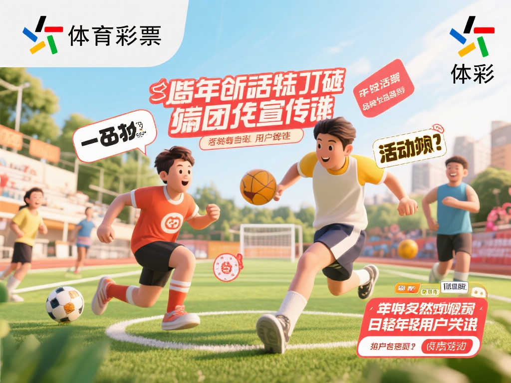 体彩联合短视频平台发布运动挑战赛